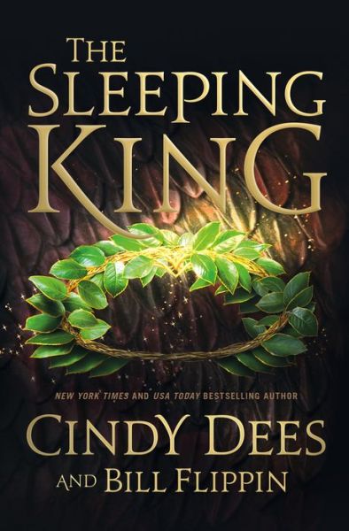 Cover for Cindy Dees · The Sleeping King (Hardcover Book) (2015)