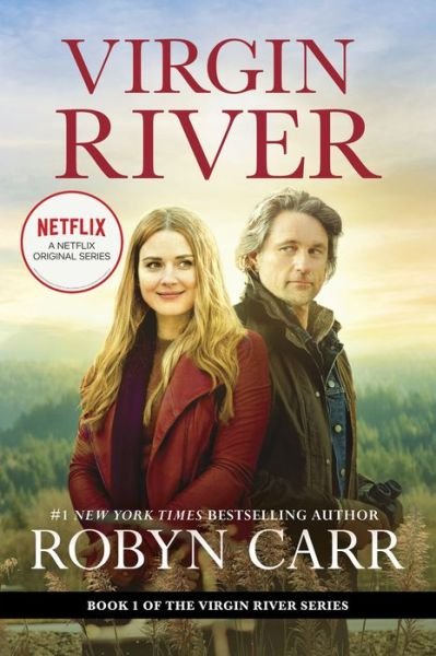 Cover for Robyn Carr · Virgin River A Novel (Paperback Bog) (2021)