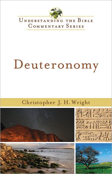 Deuteronomy - Christopher J. H. Wright - Kirjat -  - 9780801048142 - torstai 1. syyskuuta 1994