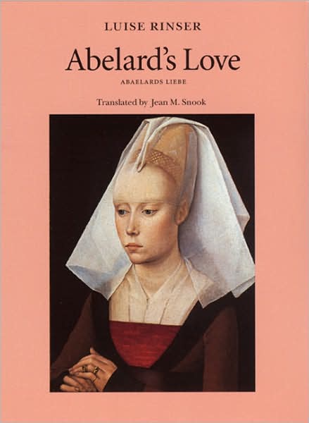 Cover for Luise Rinser · Abelard's Love - European Women Writers (Hardcover Book) (1998)