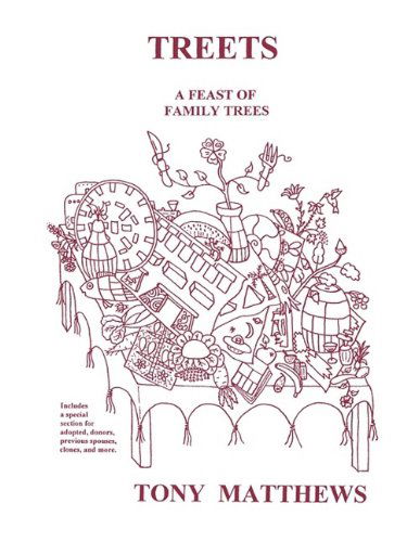 Cover for Peter Matthews · Treets: a Feast of Family Trees (Paperback Book) (2009)