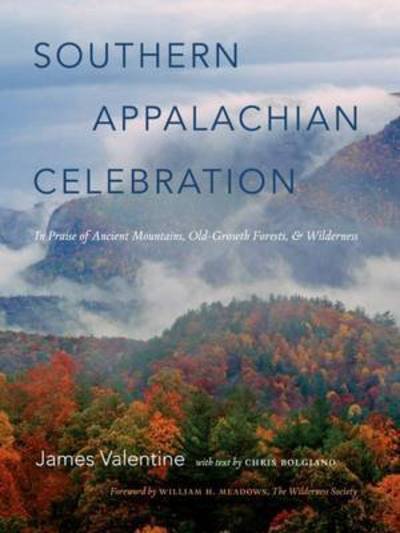 Cover for James Valentine · Southern Appalachian Celebration: In Praise of Ancient Mountains, Old-Growth Forests, and Wilderness (Innbunden bok) [New edition] (2011)