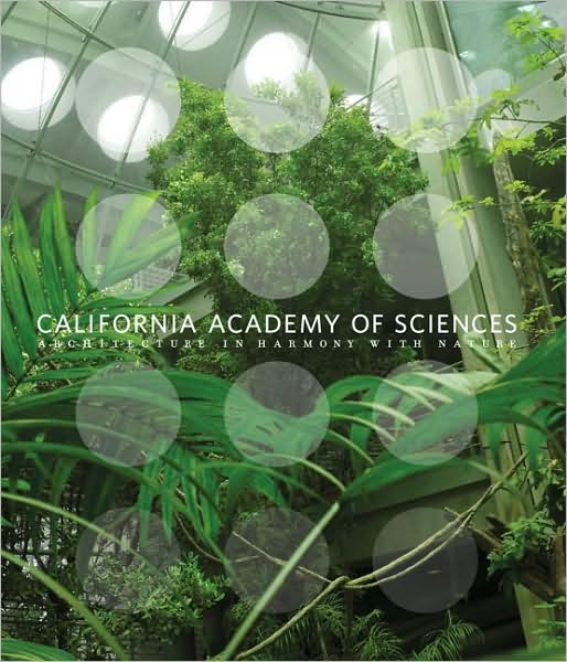 Cover for California Academy of Sciences (Hardcover Book) (2008)