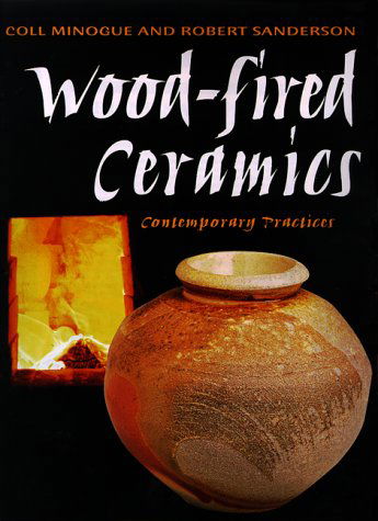 Cover for Sanderson · Wood-Fire Ceramics CB (Book) (2000)