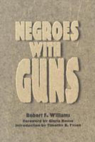 Cover for Robert F. Williams · Negroes with Guns - African American Life Series (Paperback Book) (1998)