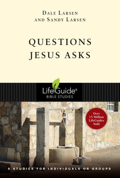 Cover for Dale Larsen · Questions Jesus Asks (Paperback Bog) (2019)