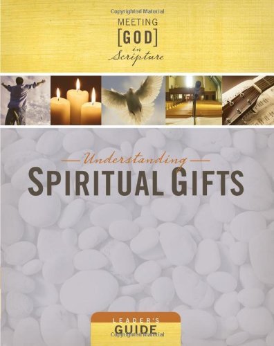 Cover for Mary Lou Redding · Understanding Spiritual Gifts, Leader's Guide (Meeting God in Scripture) (Pocketbok) [Ldg edition] (2010)