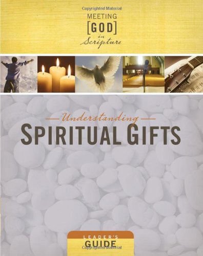 Cover for Mary Lou Redding · Understanding Spiritual Gifts, Leader's Guide (Meeting God in Scripture) (Taschenbuch) [Ldg edition] (2010)