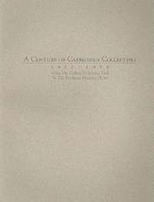 Cover for James Watrous · A Century of Capricious Collecting, 1877-1970: From the Gallery in Science Hall to the Elvehjem Museum of Art (Paperback Book) (1987)