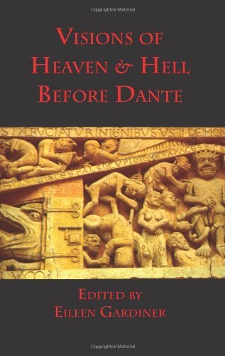 Cover for Venerable Bede · Visions of Heaven &amp; Hell before Dante (Paperback Book) (2009)