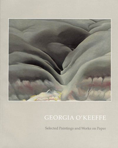 Cover for Georgia O'Keeffe · Georgia O'Keeffe: Selected Paintings and Works on Paper (Paperback Book) [1st edition] (2011)