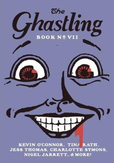 Cover for Mark Blayney · The Ghastling (Paperback Book) (2018)