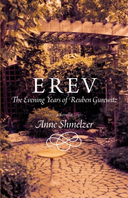 Cover for Shmelzer Anne Shmelzer · Erev (Taschenbuch) (2021)