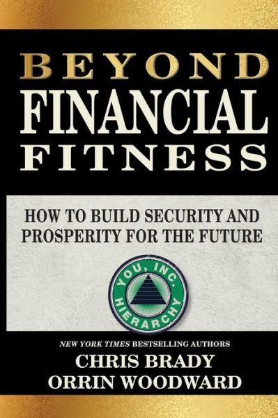 Cover for Chris Brady · Beyond Financial Fitness (Pocketbok) (2019)