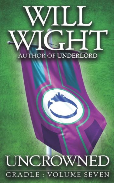 Cover for Will Wight · Uncrowned - Cradle (Paperback Book) (2019)