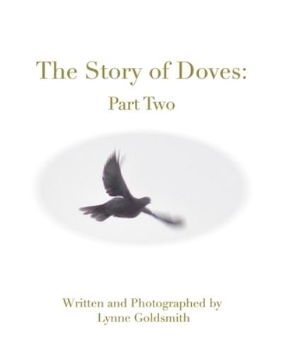 Cover for Lynne Goldsmith · The Story of Doves (Paperback Bog) (2021)