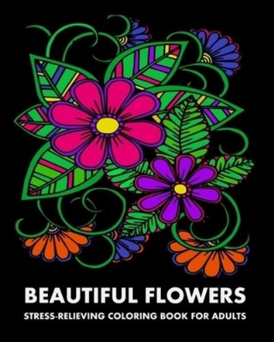 Cover for Lpb Publishing · Beautiful Flowers (Taschenbuch) (2024)