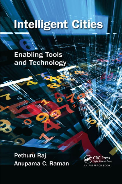 Cover for Pethuru Raj · Intelligent Cities: Enabling Tools and Technology (Paperback Book) (2022)