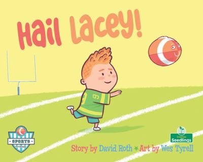 Cover for David Roth · Hail Lacey! (Pocketbok) (2022)