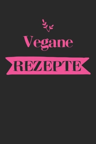 Cover for Liddelbooks Rezepte &amp; Kochen · Vegane Rezepte (Pocketbok) (2019)