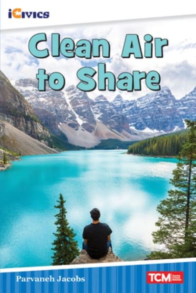 Cover for Parvaneh Jacobs · Clean Air to Share (Book) (2021)