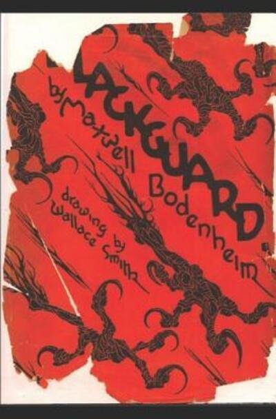 Cover for Maxwell Bodenheim · Blackguard (Paperback Book) (2019)