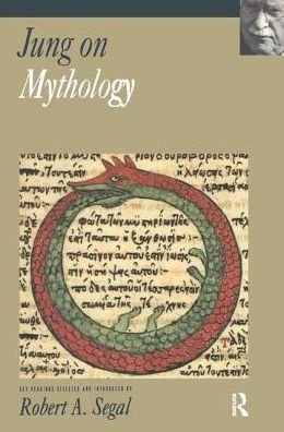 Cover for C. G. Jung · Jung on Mythology - Jung On (Innbunden bok) (2017)
