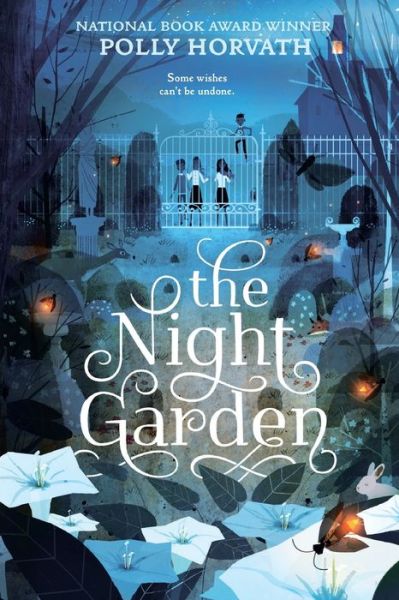 Cover for Polly Horvath · The Night Garden (Paperback Book) (2019)