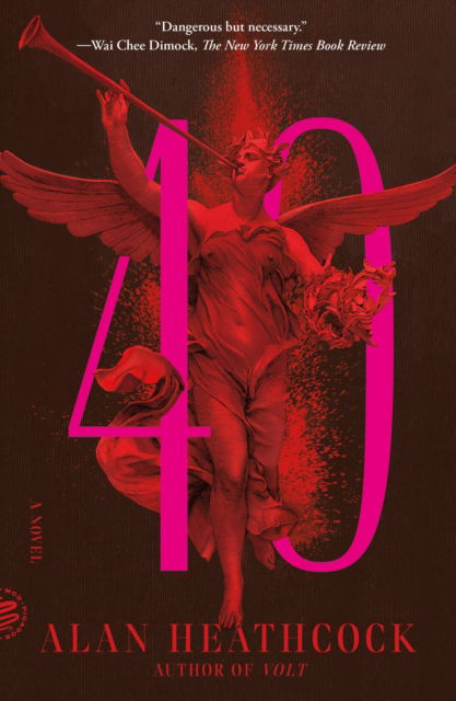 Cover for Alan Heathcock · 40 (Pocketbok) (2023)