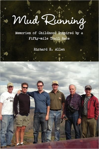 Cover for Richard Allen · Mud Running (Paperback Bog) (2011)