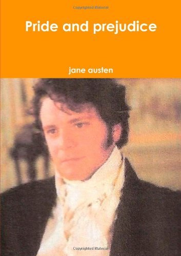 Pride and Prejudice - Jane Austen - Livros - lulu.com - 9781291417142 - 13 de maio de 2013