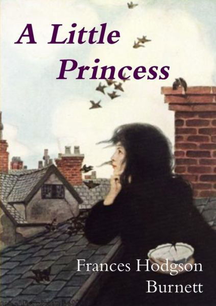 Cover for Frances Hodgson Burnett · Little Princess (Bok) (2013)