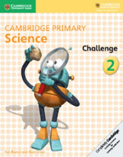 Cover for Jon Board · Cambridge Primary Science Challenge 2 - Cambridge Primary Science (Paperback Book) (2016)