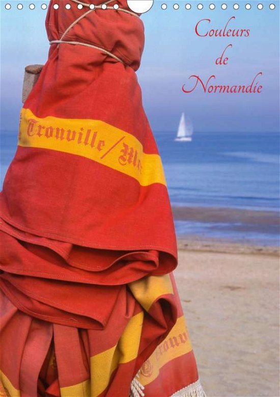 Cover for Salem · Couleurs de Nomandie (Calendrier (Book)