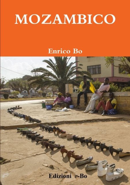 Cover for Enrico Bo · Mozambico (Paperback Book) (2015)
