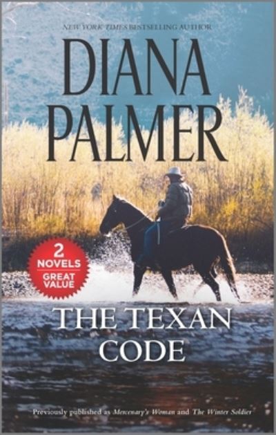 Cover for Diana Palmer · The Texan Code (Paperback Book) (2021)