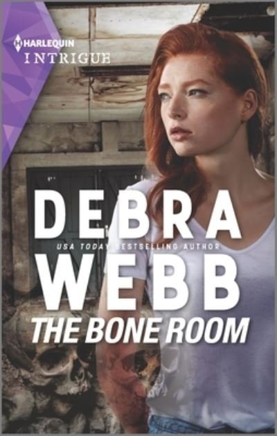 Cover for Debra Webb · The Bone Room (Paperback Bog) (2021)
