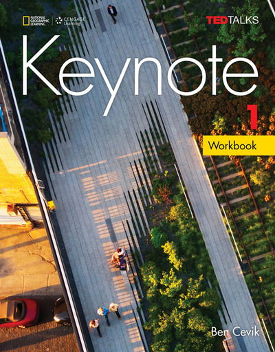 Cover for David Bohlke · Keynote 1: Workbook (Paperback Book) [New edition] (2016)