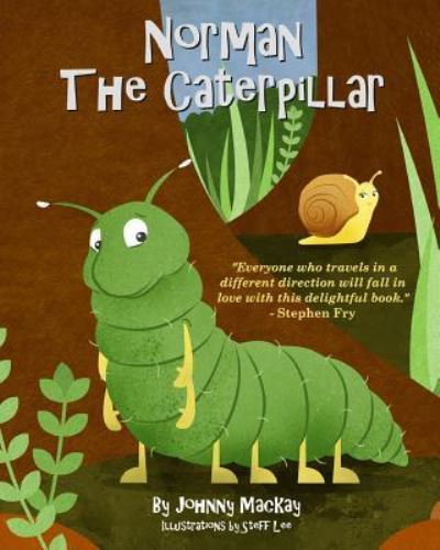 Cover for Johnny MacKay · Norman the Caterpillar (Paperback Book) (2015)