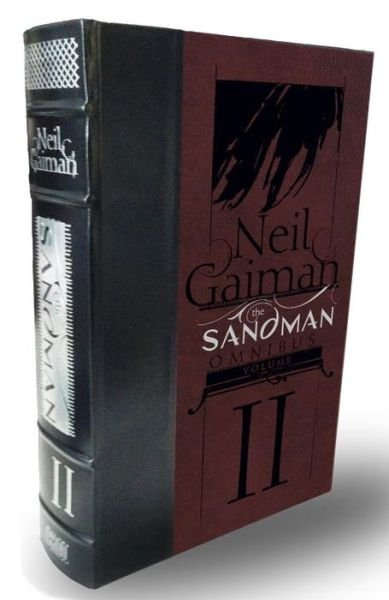 Cover for Neil Gaiman · The Sandman Omnibus Vol. 2 (Gebundenes Buch) (2013)