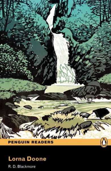 Cover for R Blackmore · Level 4: Lorna Doone - Pearson English Graded Readers (Paperback Bog) (2008)