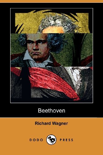 Beethoven (Dodo Press) - Richard Wagner - Kirjat - Dodo Press - 9781409937142 - torstai 16. lokakuuta 2008