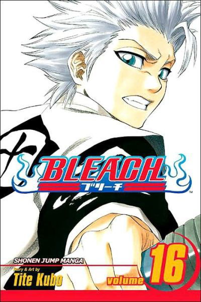 Bleach, Vol. 16 - Bleach - Tite Kubo - Books - Viz Media, Subs. of Shogakukan Inc - 9781421506142 - July 7, 2008