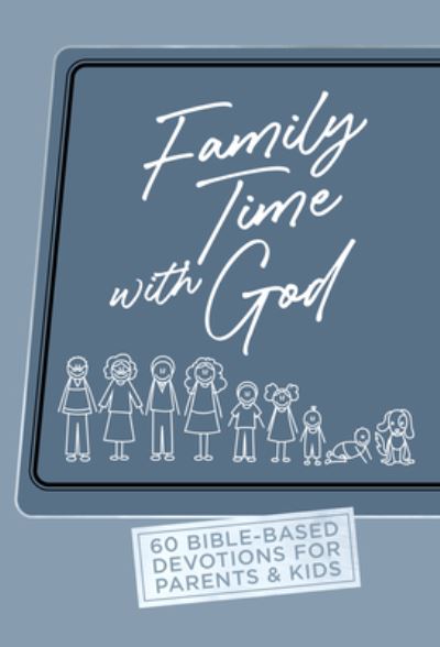 Cover for David Shibley · Family Time with God (N/A) (2021)