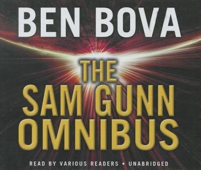 Cover for Ben Bova · The Sam Gunn Omnibus (CD) (2011)