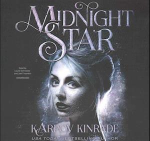 Cover for Karpov Kinrade · Midnight Star (CD) (2016)