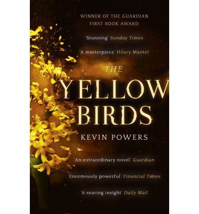 Cover for Kevin Powers · The Yellow Birds (Paperback Book) (2013)