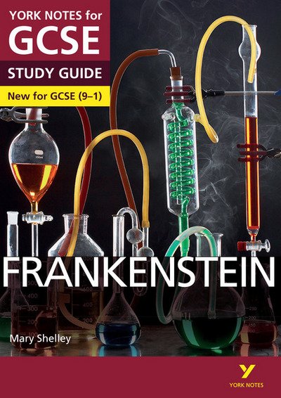 Cover for Mary Shelley · Frankenstein: York Notes for GCSE everything you need to catch up, study and prepare for and 2023 and 2024 exams and assessments - York Notes (Paperback Bog) (2015)