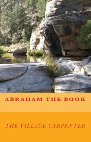 Cover for Charles Lee Emerson Minister · Abraham the Book (Paperback Book) (2009)