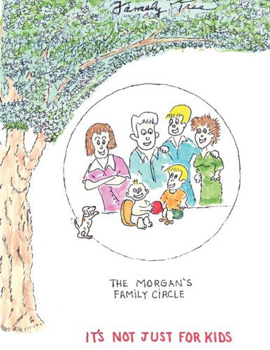 Cover for Cotter Barry · The Morgan's Family Circle (Paperback Book) (2010)